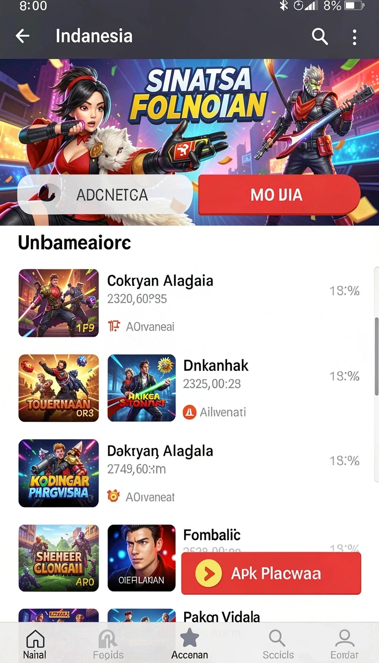 nagawin